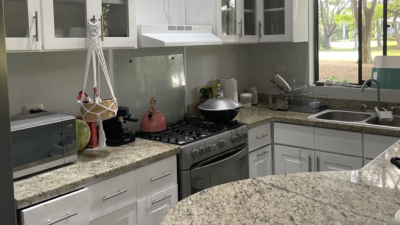 Photo of Kitchen in Playa Colorado