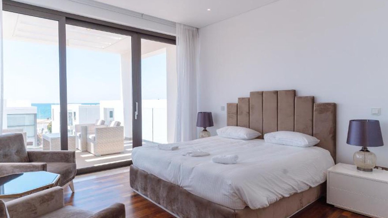 Photo of Bedroom in Agios Georgios Pegeias