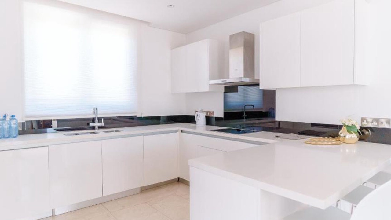 Photo of Kitchen in Agios Georgios Pegeias