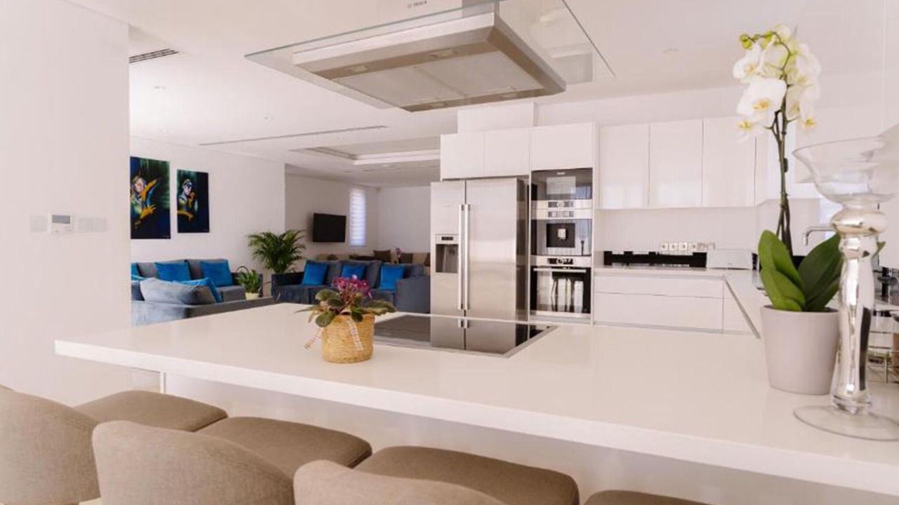 Photo of Kitchen in Agios Georgios Pegeias