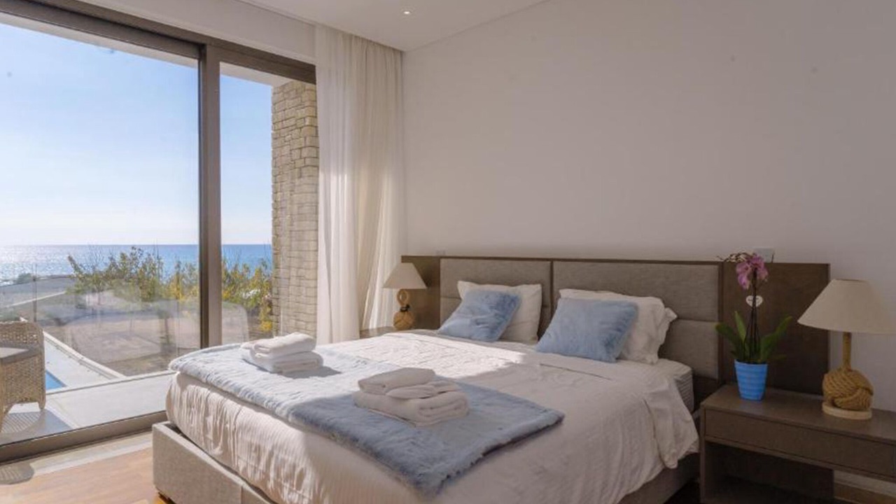 Photo of Bedroom in Agios Georgios Pegeias
