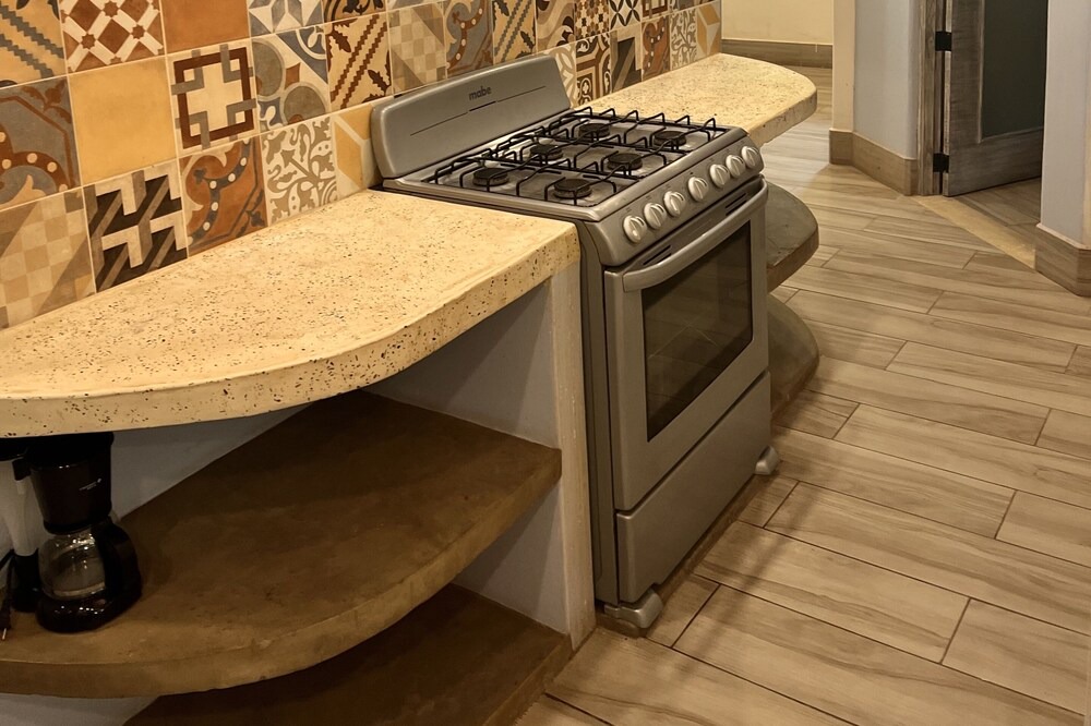 Photo of Kitchen in Playa Colorado