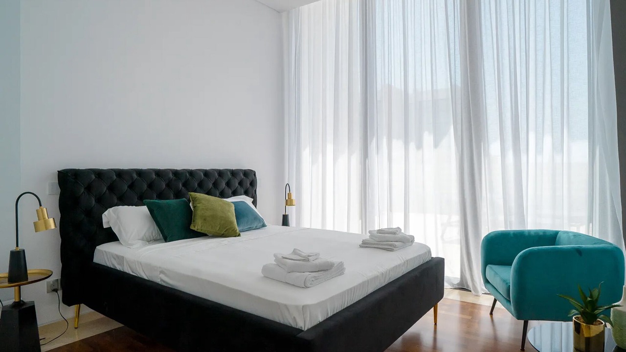 Photo of Bedroom in Agios Georgios Pegeias