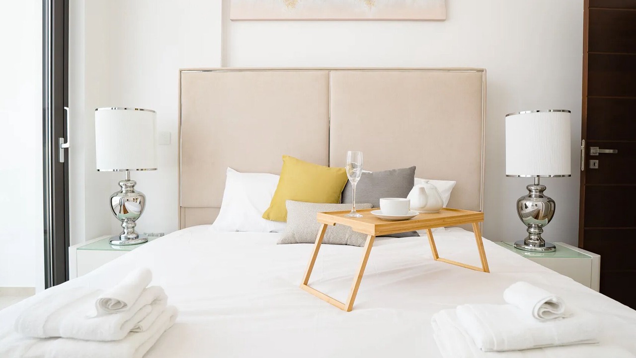 Photo of Bedroom in Agios Georgios Pegeias
