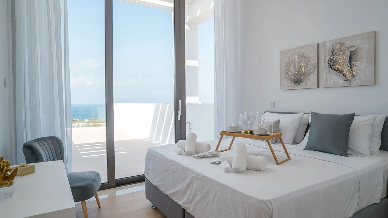 Photo of Bedroom in Agios Georgios Pegeias