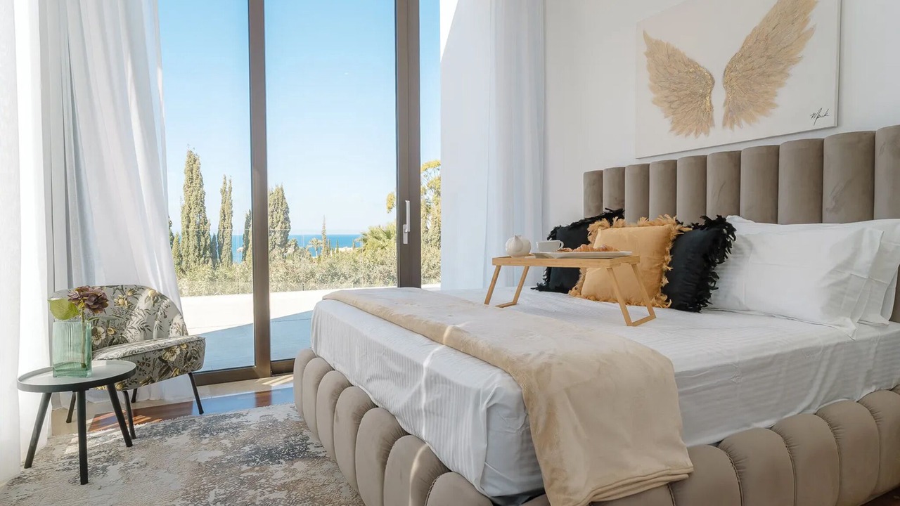 Photo of Bedroom in Agios Georgios Pegeias