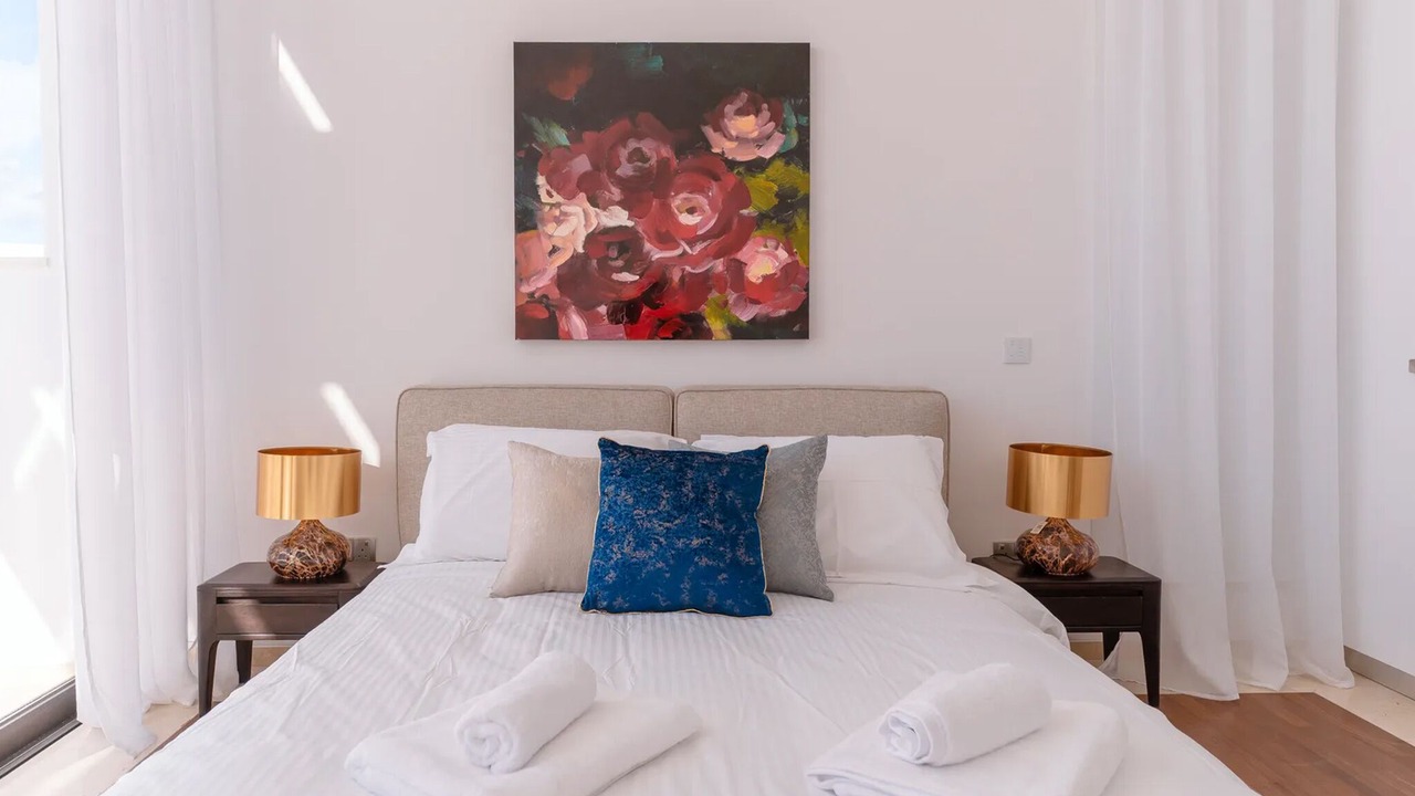 Photo of Bedroom in Agios Georgios Pegeias