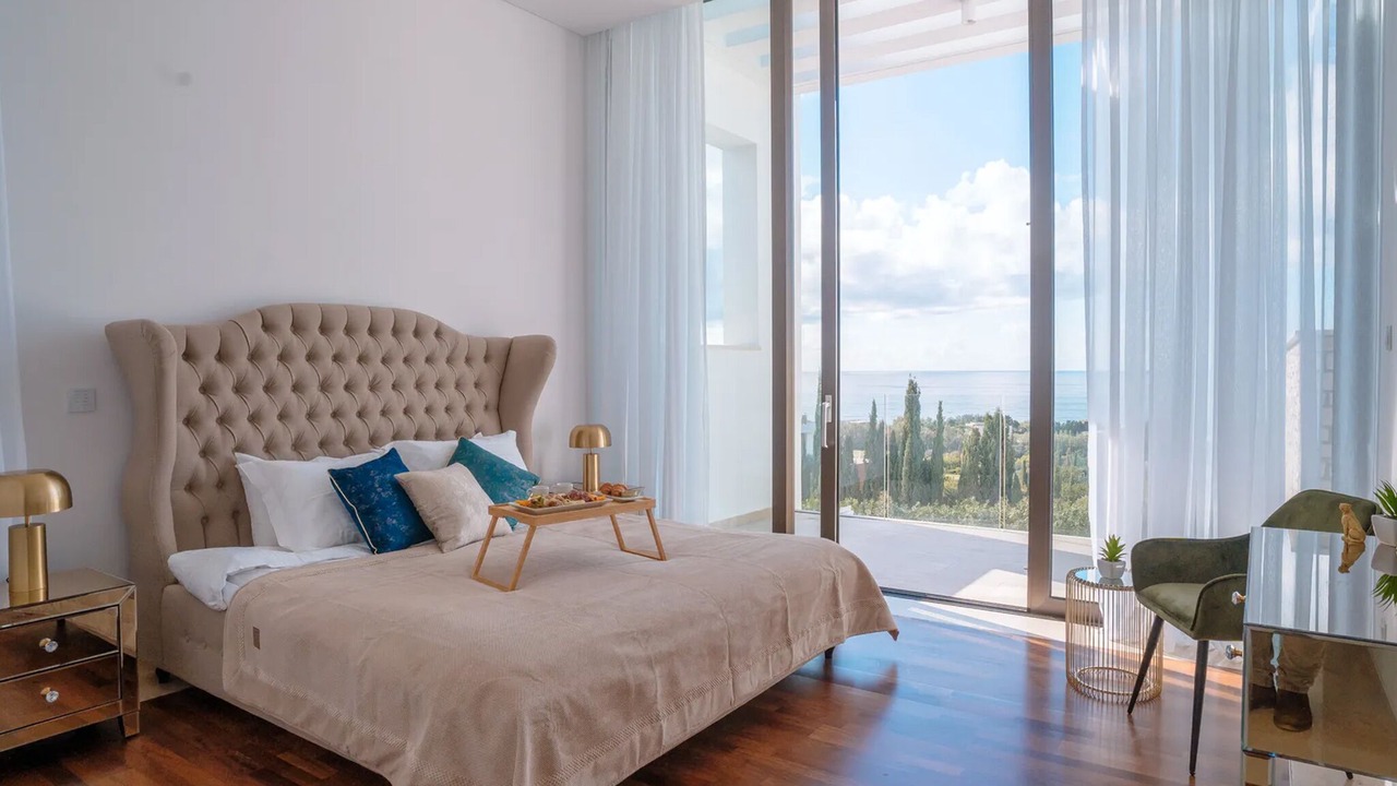 Photo of Bedroom in Agios Georgios Pegeias