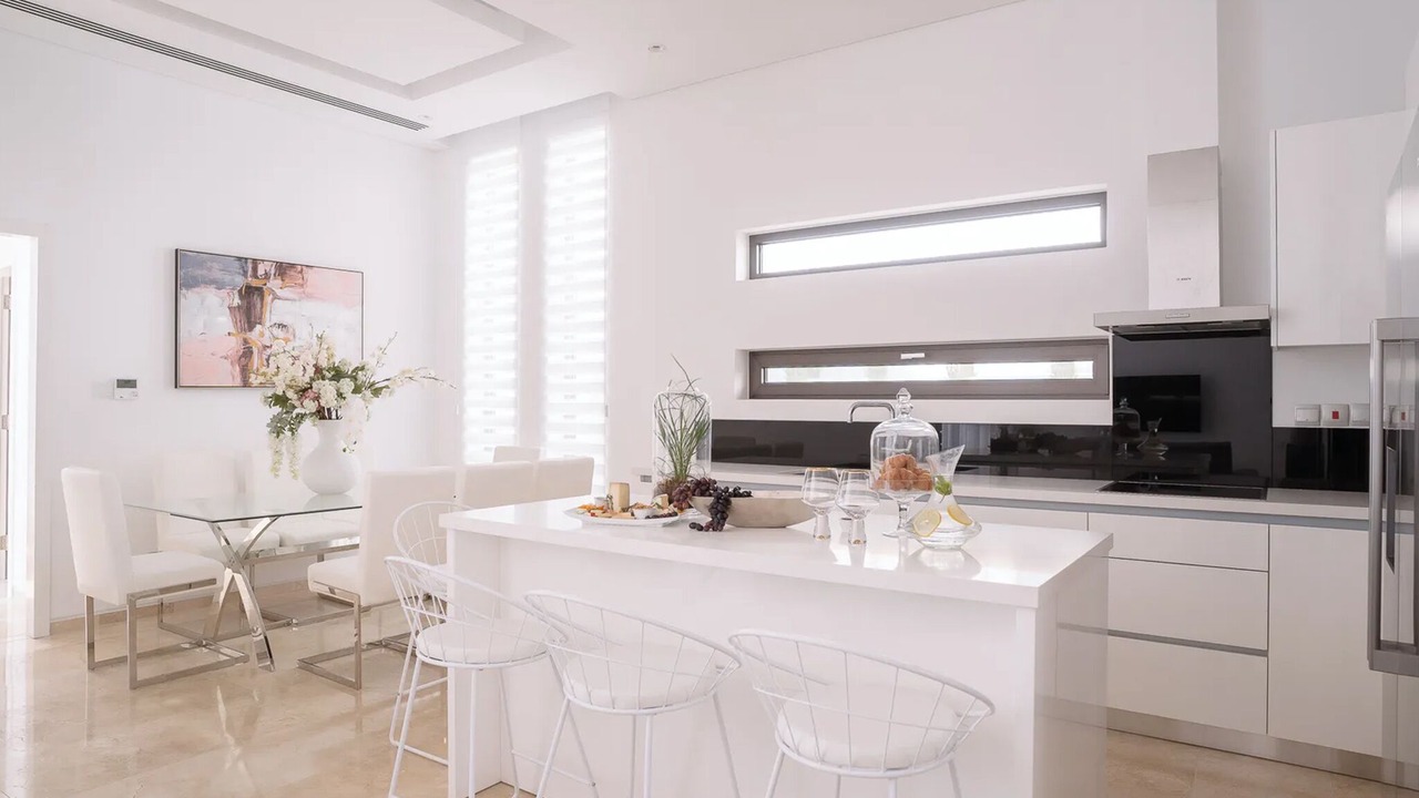 Photo of Kitchen in Agios Georgios Pegeias
