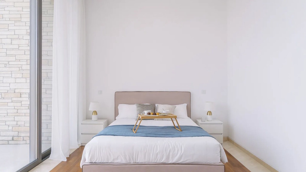 Photo of Bedroom in Agios Georgios Pegeias