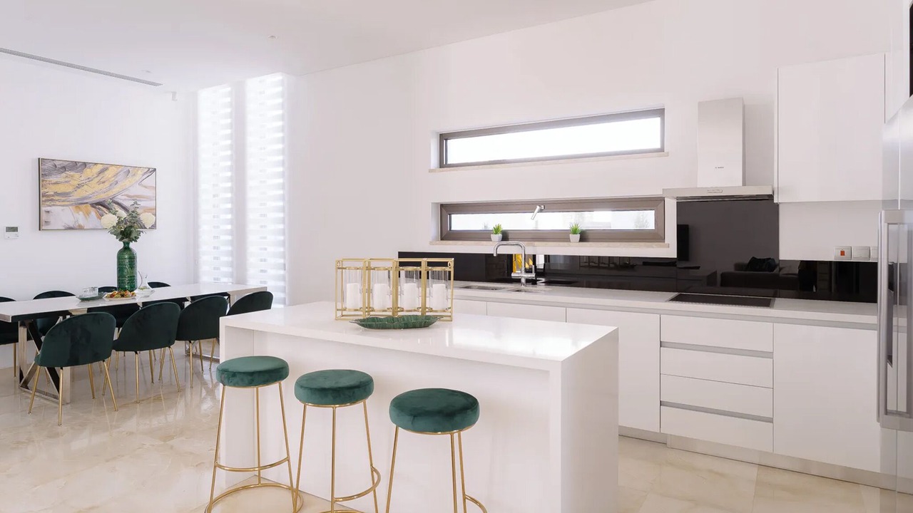 Photo of Kitchen in Agios Georgios Pegeias