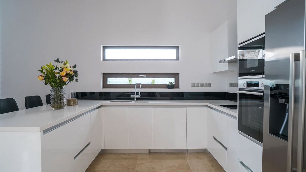 Photo of Kitchen in Agios Georgios Pegeias