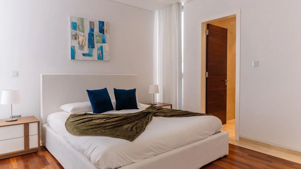 Photo of Bedroom in Agios Georgios Pegeias