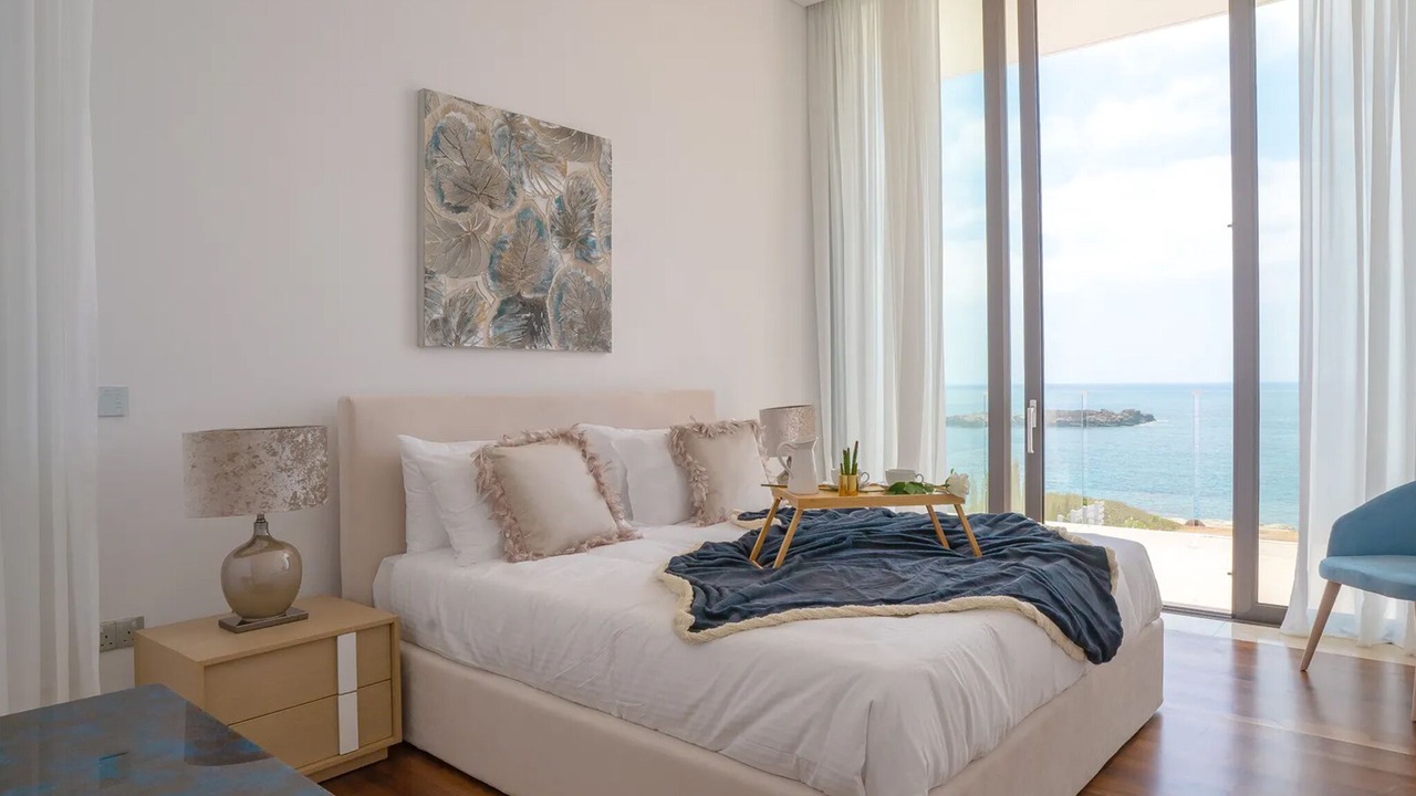 Photo of Bedroom in Agios Georgios Pegeias