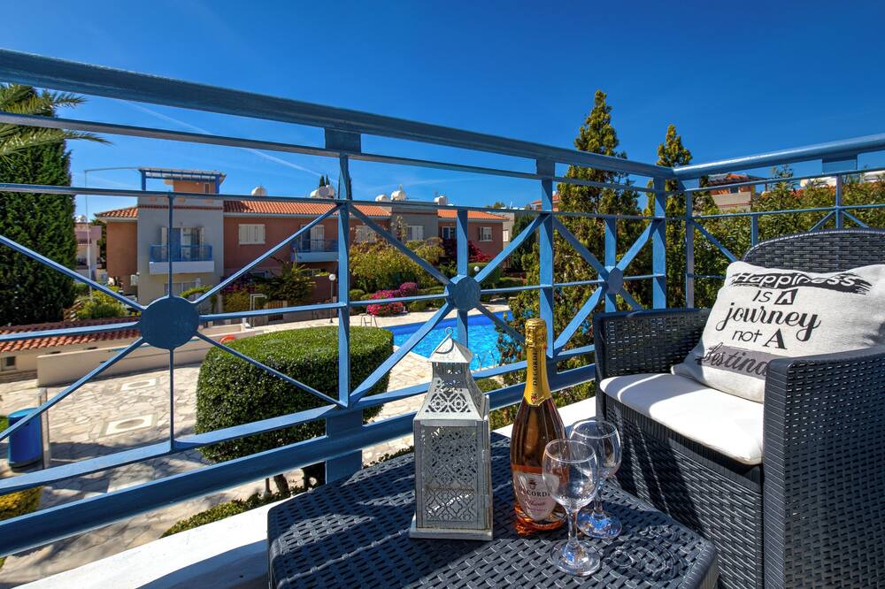 Photo of Patio Balcony in Universal