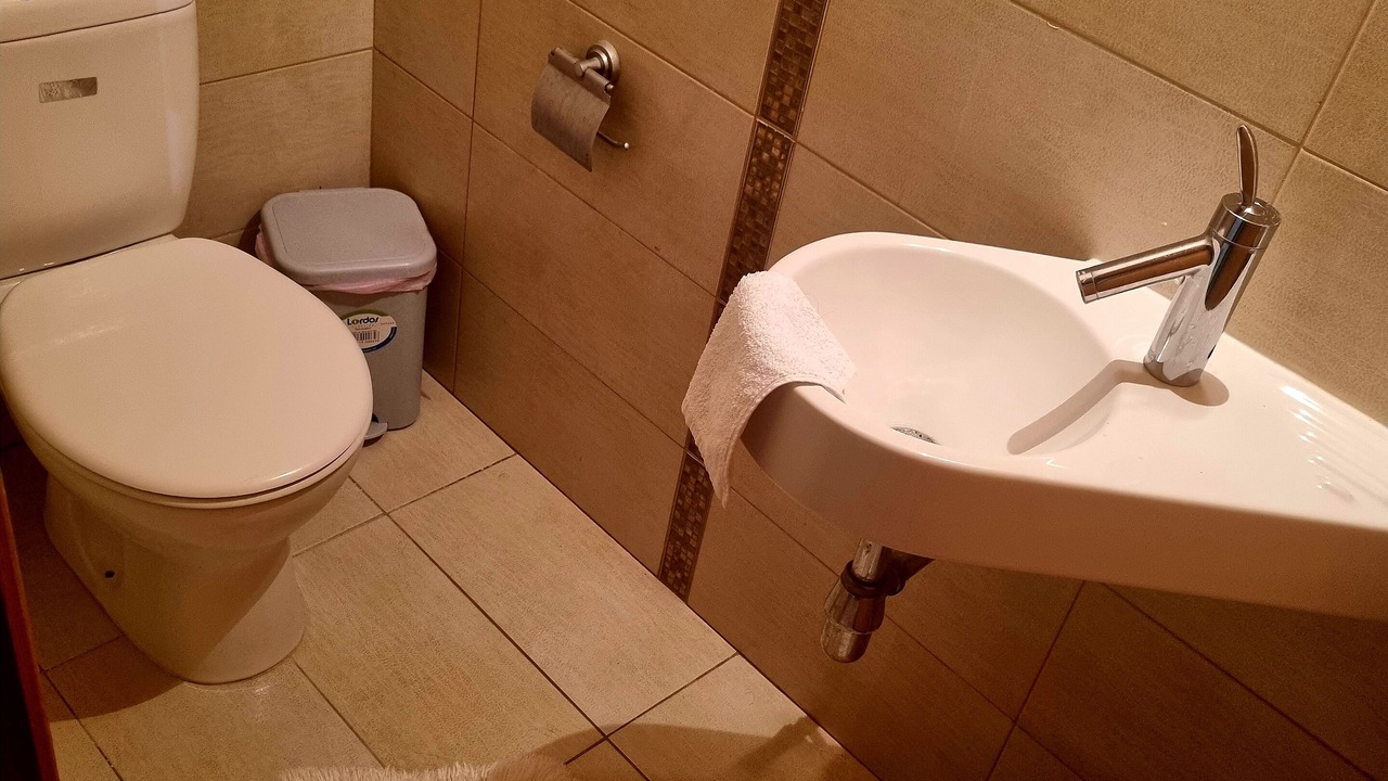 Photo of Bathroom in Agia Varvara
