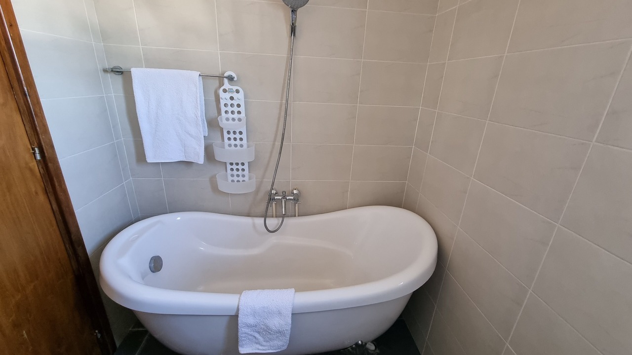 Photo of Bathroom in Agia Varvara