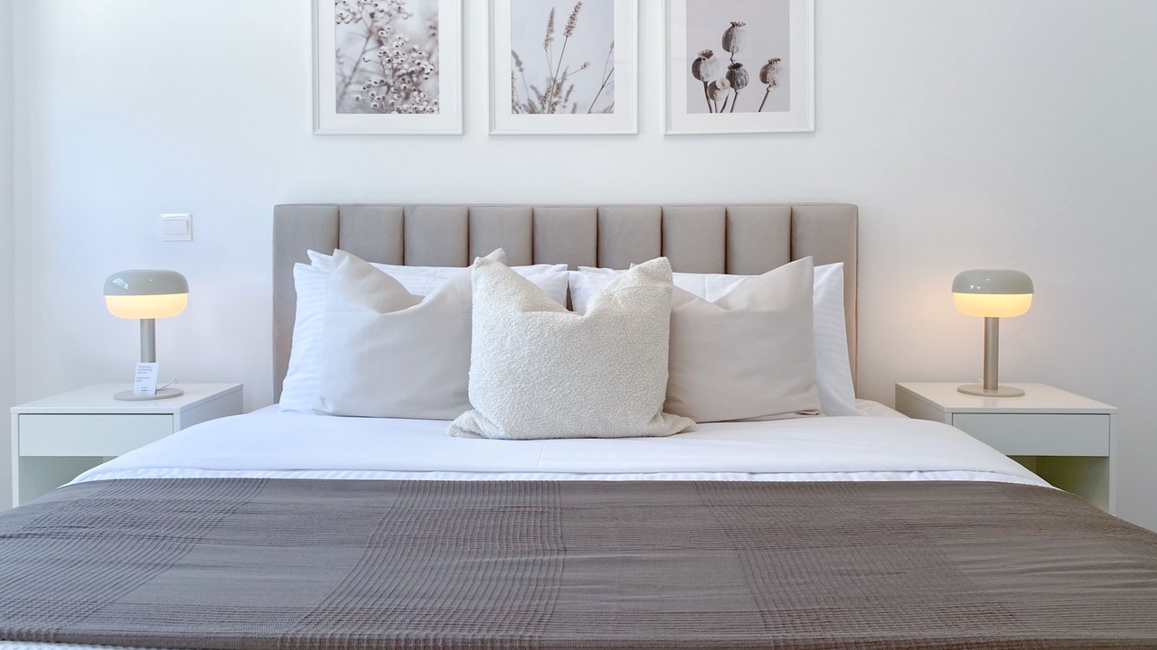 Photo of Bedroom in Aglantzia