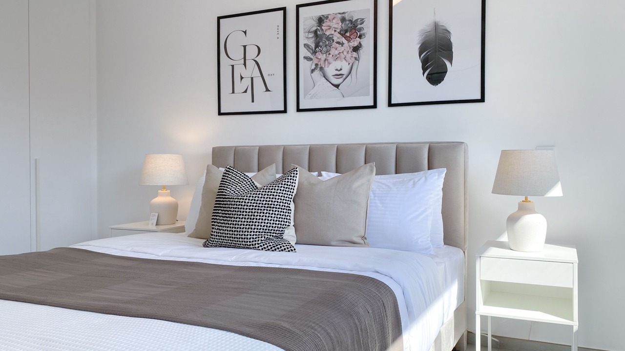 Photo of Bedroom in Aglantzia