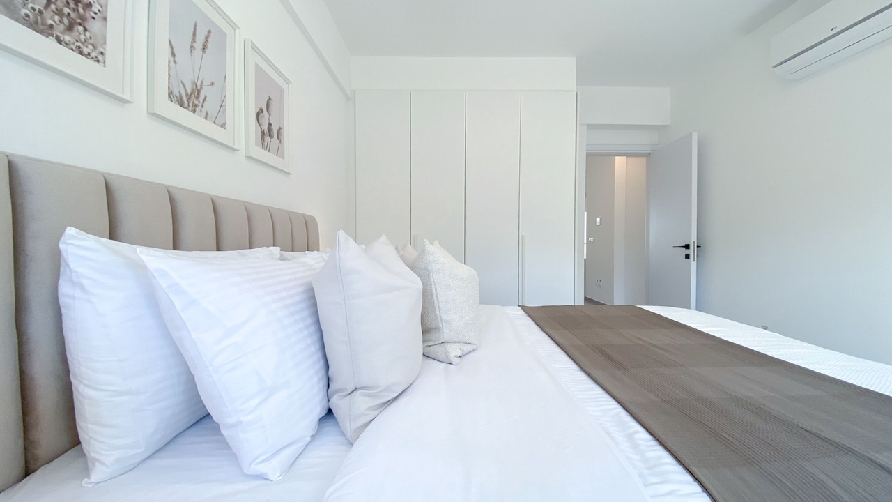 Photo of Bedroom in Aglantzia