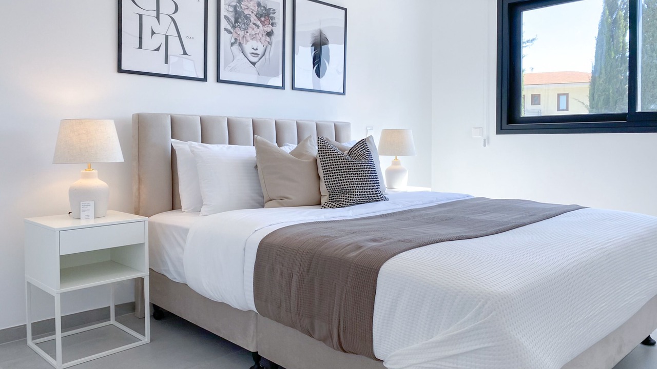 Photo of Bedroom in Aglantzia