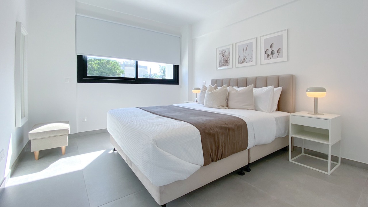 Photo of Bedroom in Aglantzia