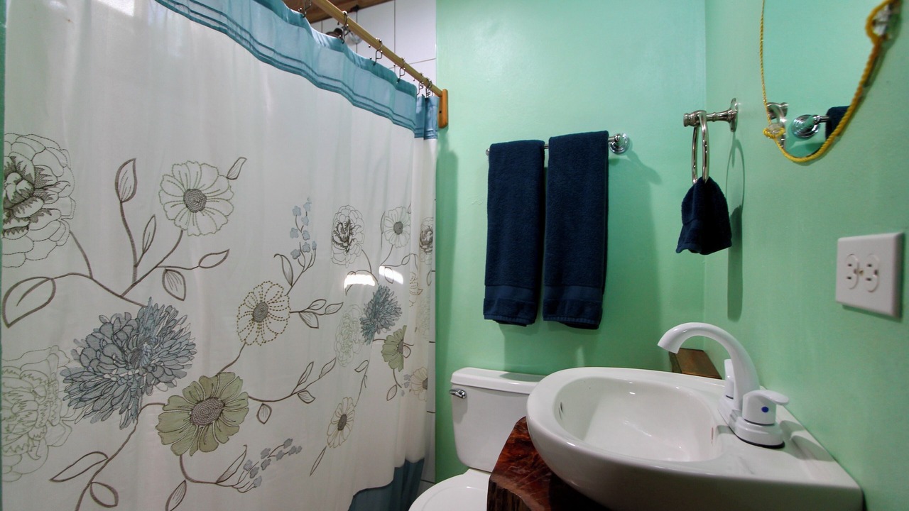 Photo of Bathroom in Corn Island