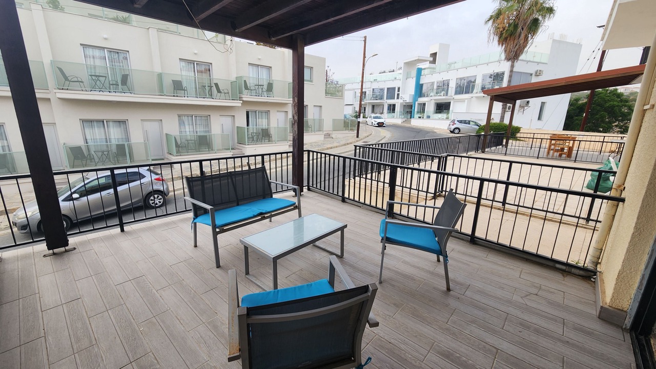 Photo of Patio Balcony in Ayia Napa