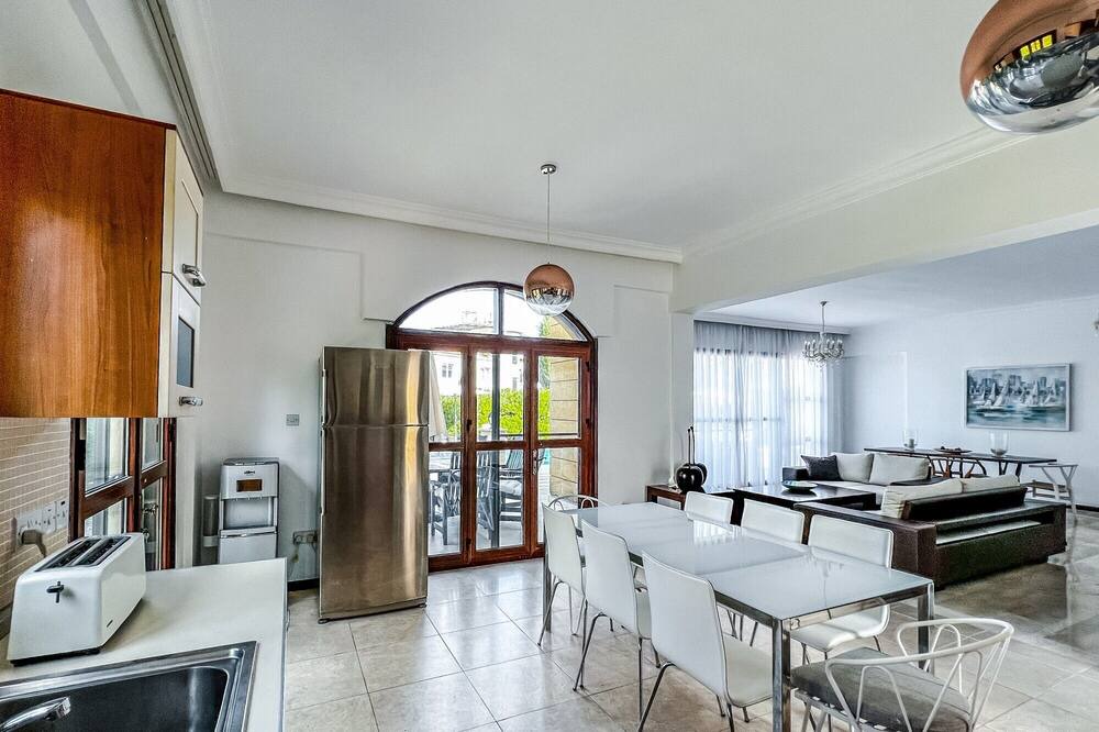 Photo of Kitchen in Kyrenia District