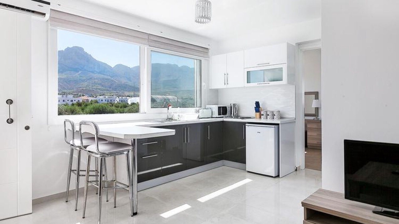 Photo of Kitchen in Zeytinlik