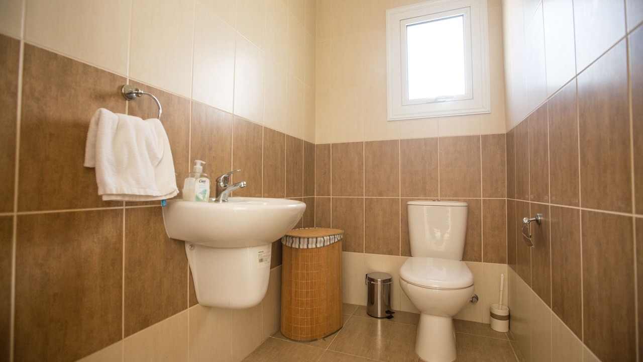 Photo of Bathroom in Protaras