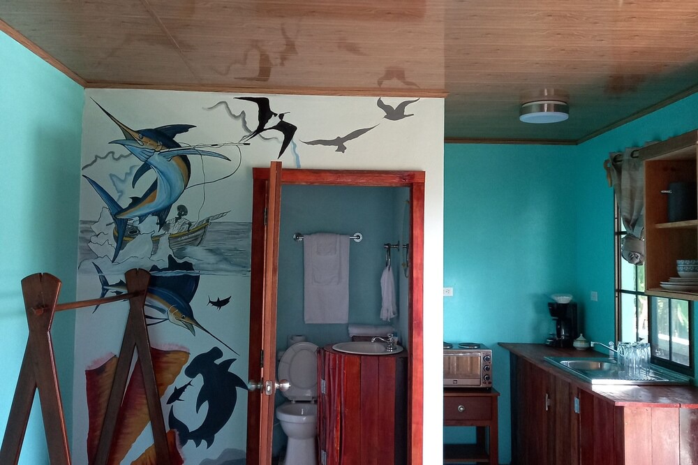 Photo of Bathroom in Corn Island