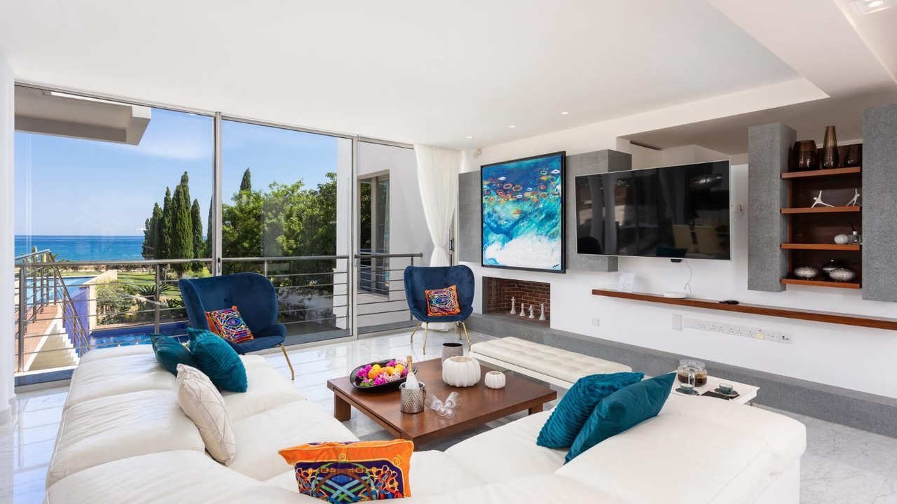Photo of Livingroom in Latchi