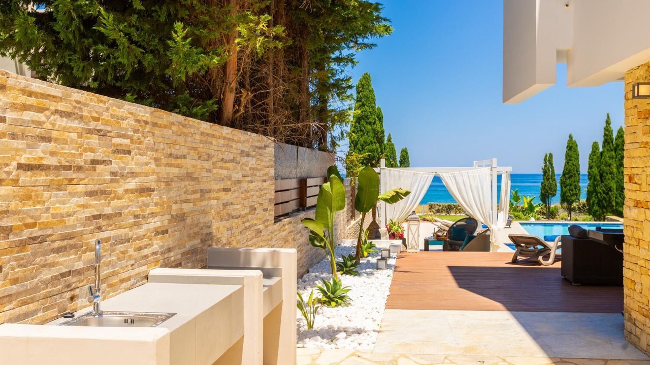 Photo of Patio Balcony in Latchi