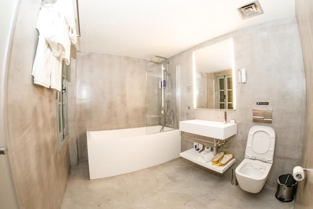 Photo of Bathroom in Trypiotis