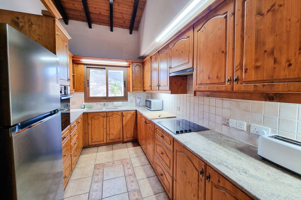 Photo of Kitchen in Agios Theodoros