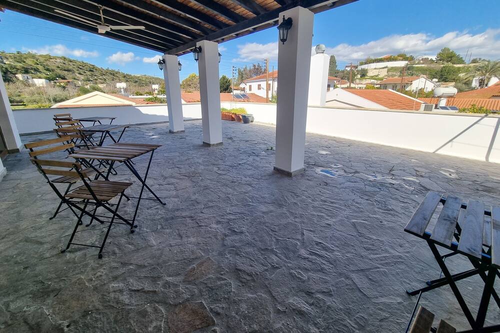 Photo of Patio Balcony in Agios Theodoros