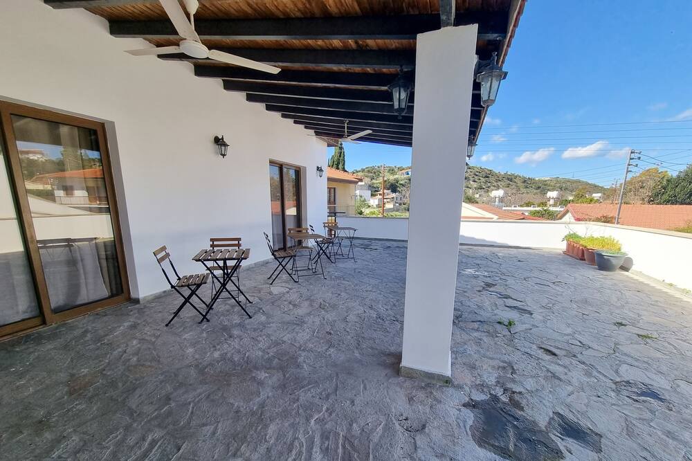 Photo of Patio Balcony in Agios Theodoros