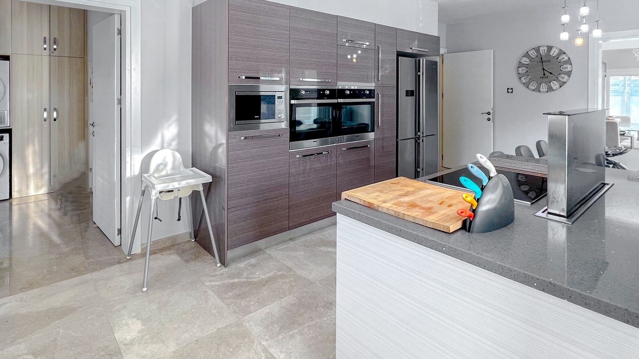 Photo of Kitchen in Zeytinlik