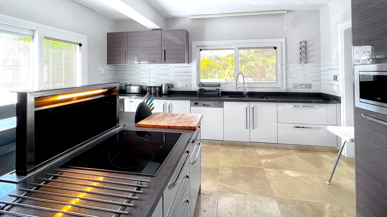 Photo of Kitchen in Zeytinlik