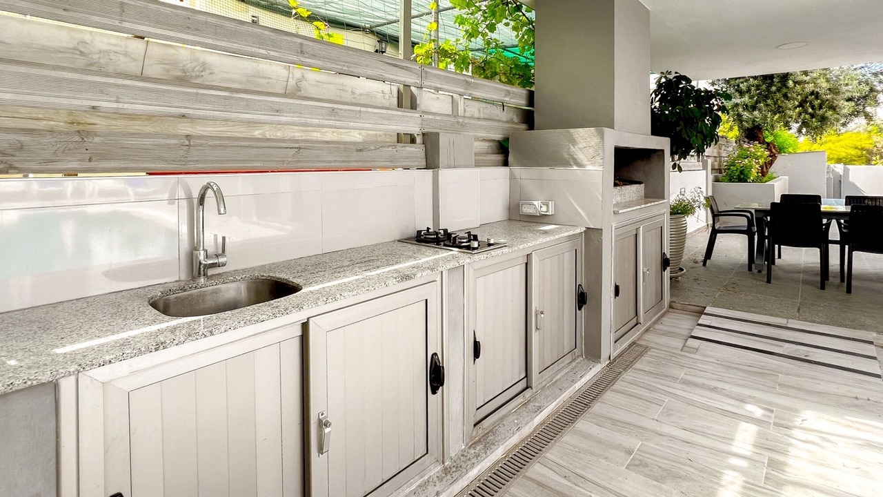 Photo of Kitchen in Zeytinlik
