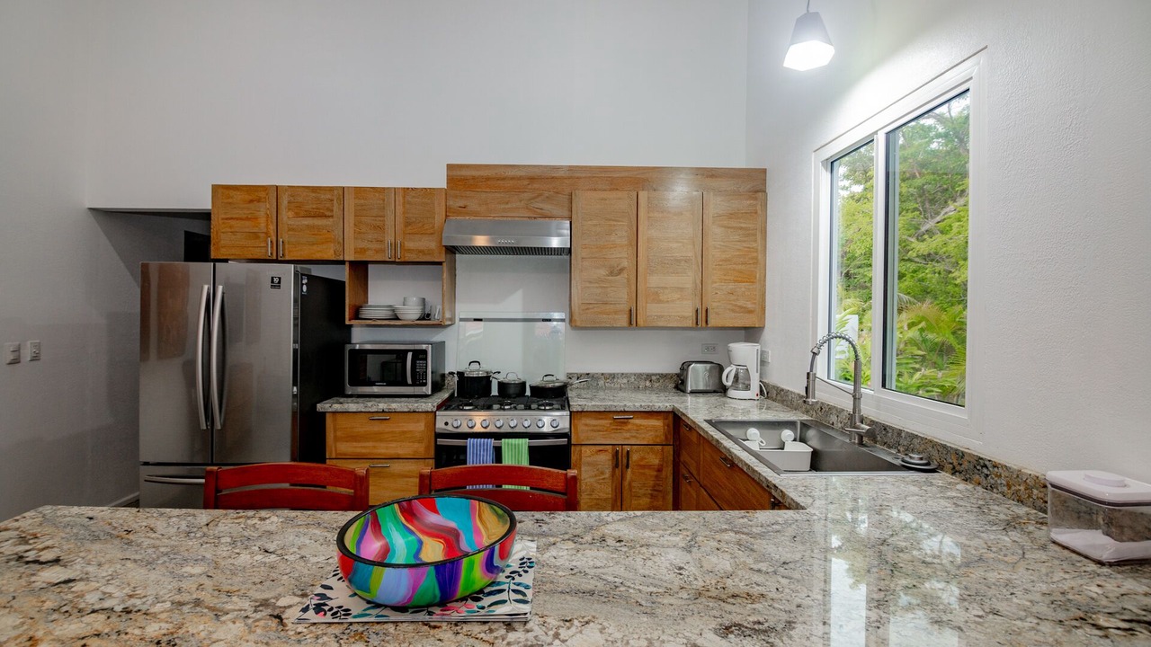 Photo of Kitchen in Playa Colorado