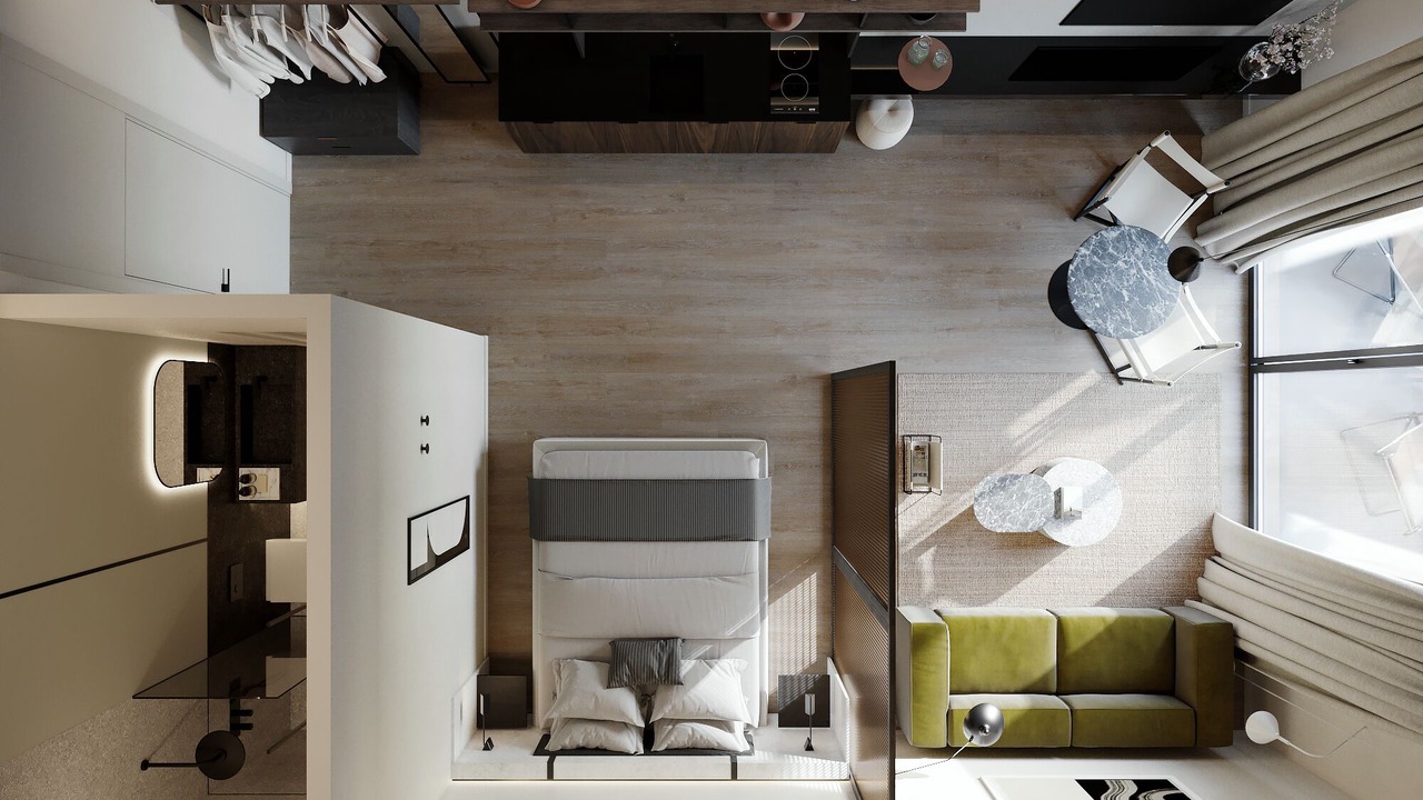 Photo of Bedroom in Old Town of Limassol