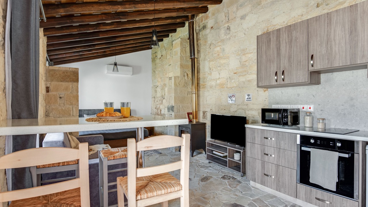 Photo of Kitchen in Vasa Koilaniou