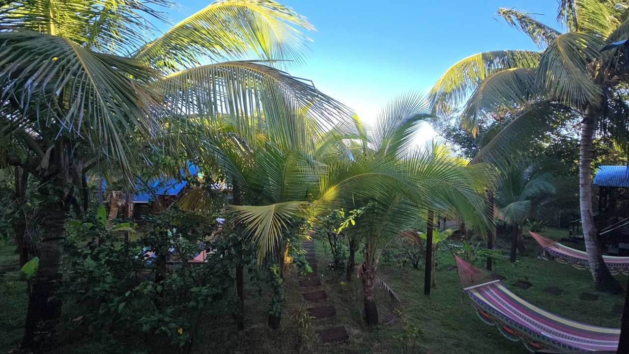 Photo of Patio Balcony in Little Corn Island