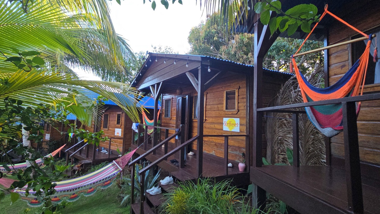 Photo of Patio Balcony in Little Corn Island