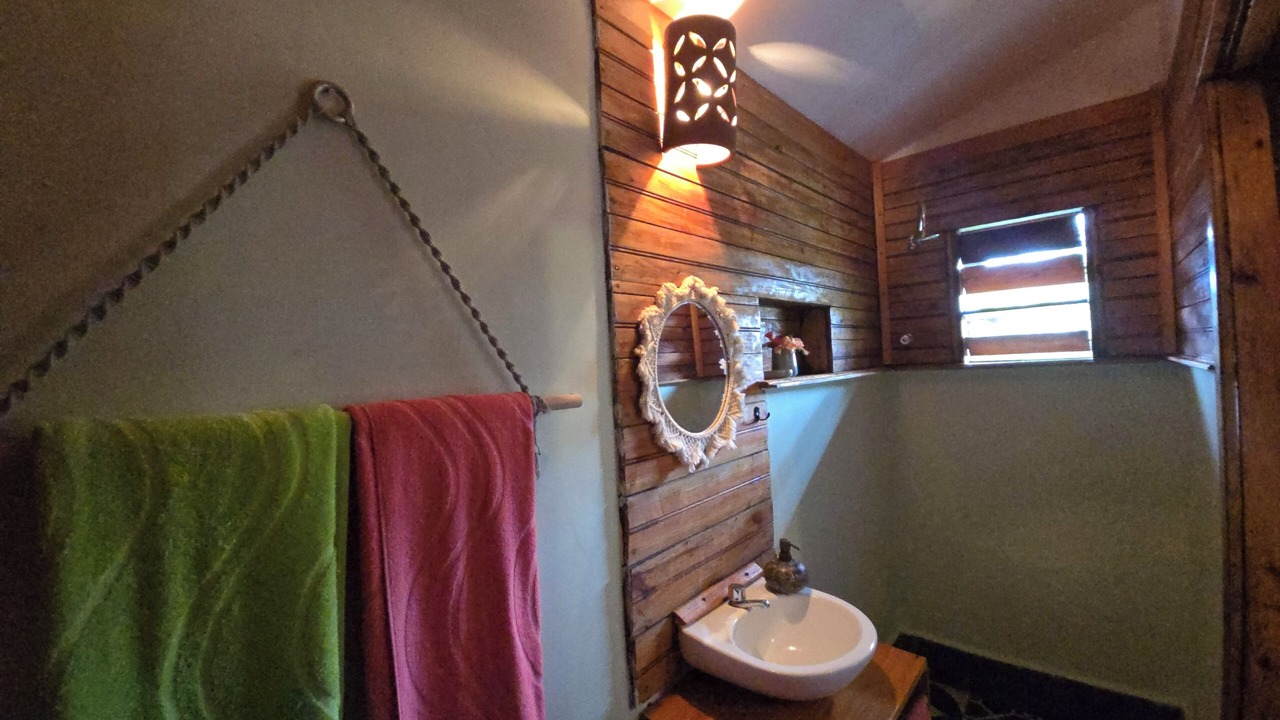 Photo of Bathroom in Little Corn Island