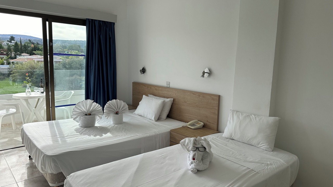 Photo of Bedroom in Latchi