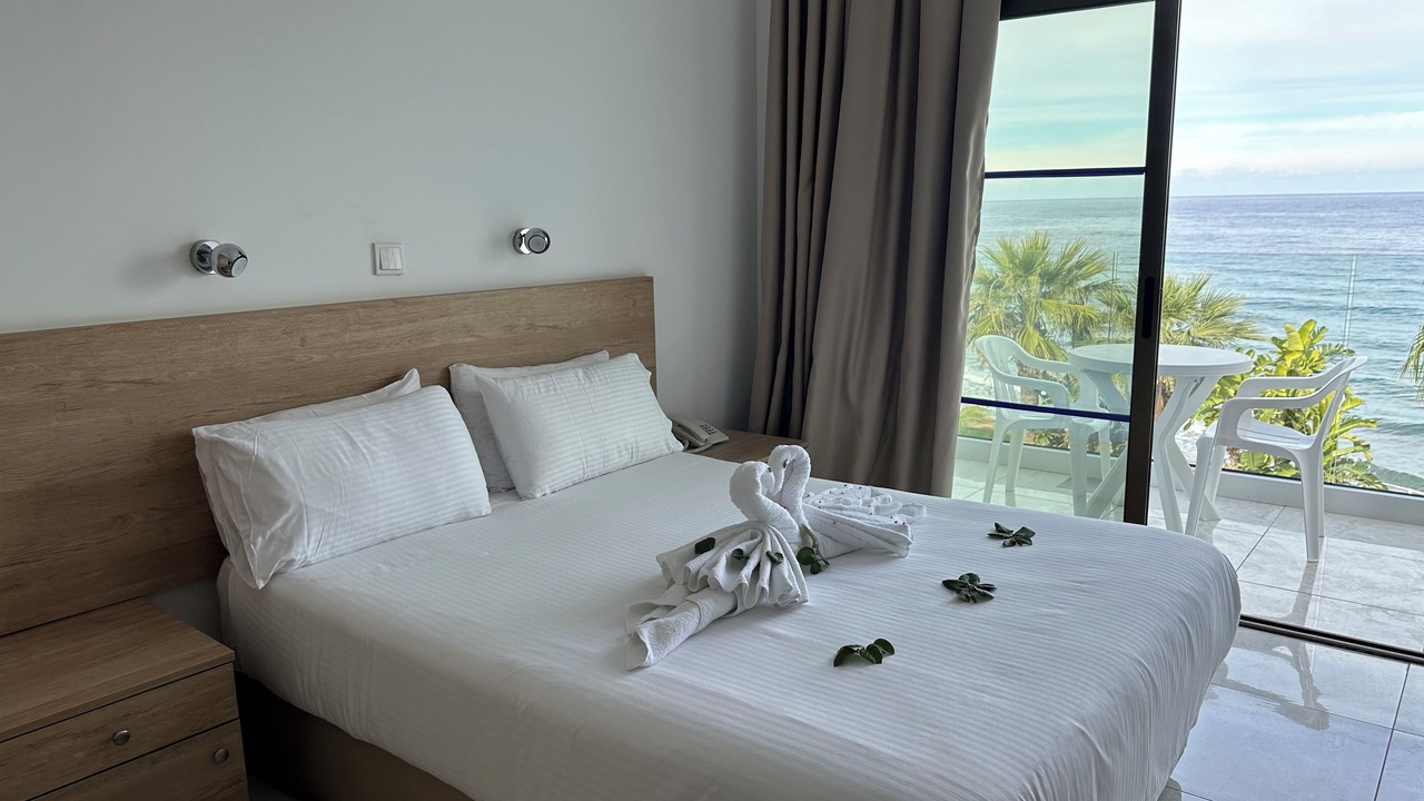 Photo of Bedroom in Latchi