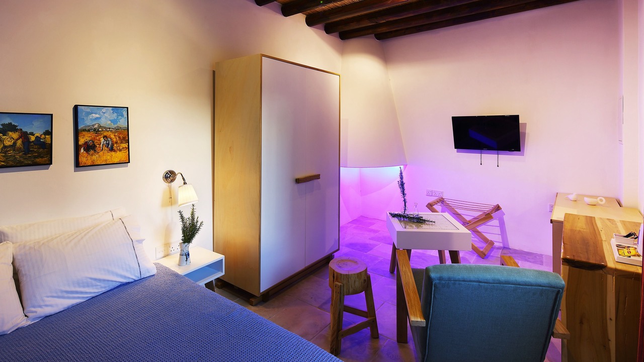 Photo of Bedroom in Kato Drys